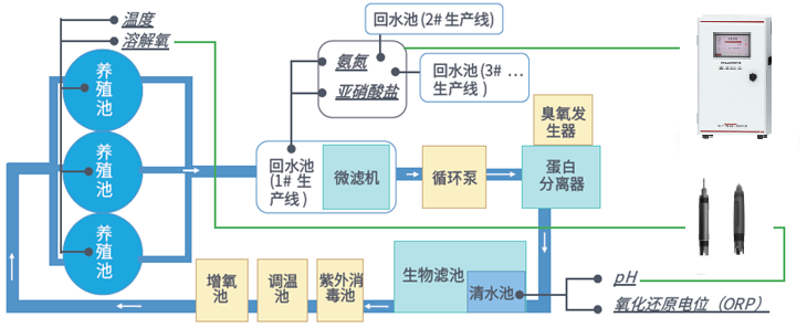 水產(chǎn)養(yǎng)殖溶解氧儀
