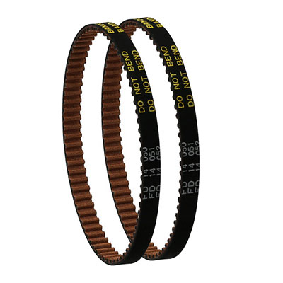 超高扭矩同步齒形帶EV5GT、EV8YU