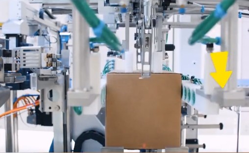 高效率的包裝機(jī)械，原來還有精密齒輪的作用