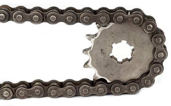 鏈傳動的優(yōu)點及缺點介紹