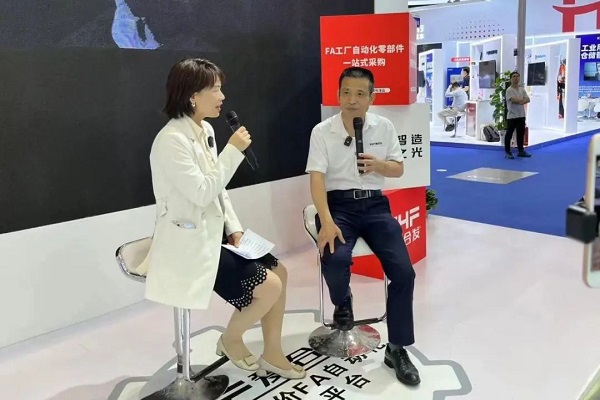 深圳工業(yè)展百花爭艷哪家強？