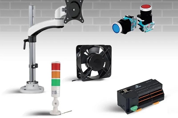 新品發(fā)布：電氣控制配件愛合發(fā)也有啦！