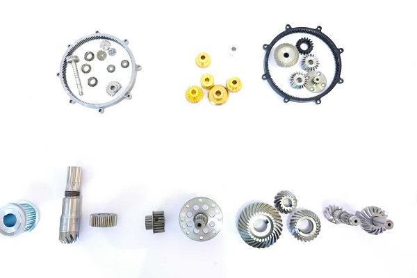 合發(fā)齒輪：磁棒套齒輪，醫(yī)療設(shè)備精密傳動的革新之選