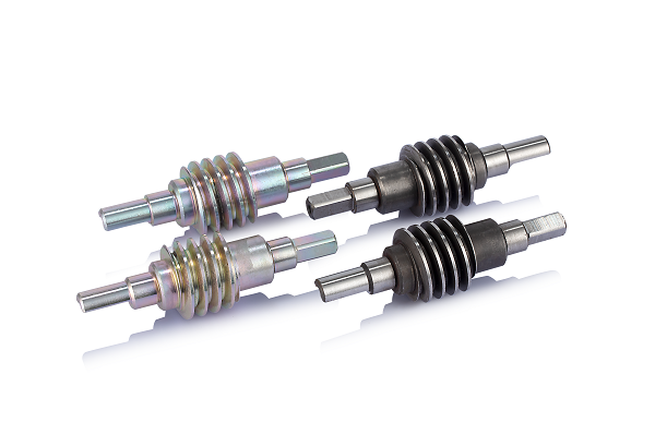 合發(fā)齒輪：小模數(shù)蝸桿在自動化設(shè)備中的應(yīng)用，精密傳動的智慧之選